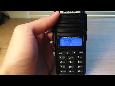 UV-82L 5W Dual Band Radio