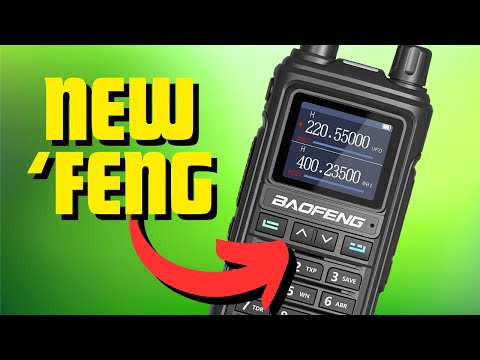 UV-17R 5W Dual Band Radio