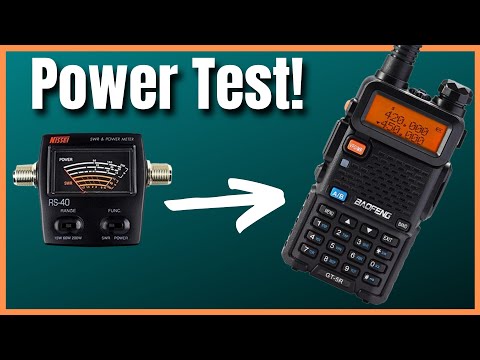 GT-5R 4W/1W Dual Band Radio [4PCS]